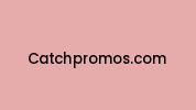 Catchpromos.com Coupon Codes