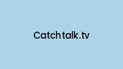 Catchtalk.tv Coupon Codes