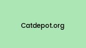 Catdepot.org Coupon Codes
