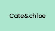 Cateandchloe Coupon Codes