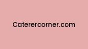 Caterercorner.com Coupon Codes