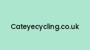 Cateyecycling.co.uk Coupon Codes