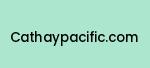 cathaypacific.com Coupon Codes