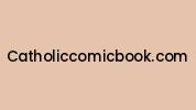 Catholiccomicbook.com Coupon Codes