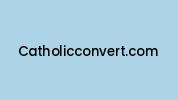 Catholicconvert.com Coupon Codes