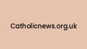 Catholicnews.org.uk Coupon Codes