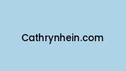 Cathrynhein.com Coupon Codes