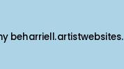 Cathy-beharriell.artistwebsites.com Coupon Codes
