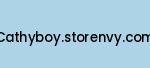 cathyboy.storenvy.com Coupon Codes