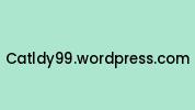 Catldy99.wordpress.com Coupon Codes