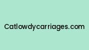 Catlowdycarriages.com Coupon Codes