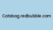 Catsbag.redbubble.com Coupon Codes