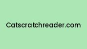 Catscratchreader.com Coupon Codes
