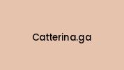 Catterina.ga Coupon Codes