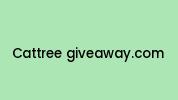 Cattree-giveaway.com Coupon Codes
