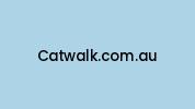 Catwalk.com.au Coupon Codes