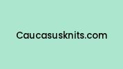 Caucasusknits.com Coupon Codes