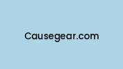 Causegear.com Coupon Codes