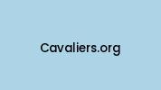 Cavaliers.org Coupon Codes