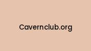 Cavernclub.org Coupon Codes