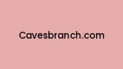 Cavesbranch.com Coupon Codes