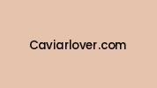 Caviarlover.com Coupon Codes