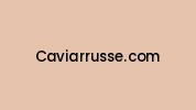 Caviarrusse.com Coupon Codes