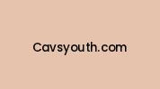 Cavsyouth.com Coupon Codes