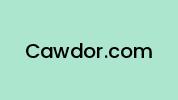 Cawdor.com Coupon Codes