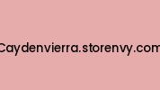 Caydenvierra.storenvy.com Coupon Codes