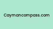 Caymancompass.com Coupon Codes