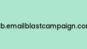 Cb.emailblastcampaign.com Coupon Codes