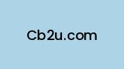 Cb2u.com Coupon Codes