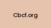Cbcf.org Coupon Codes