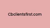 Cbclientsfirst.com Coupon Codes