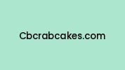 Cbcrabcakes.com Coupon Codes