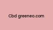Cbd-greeneo.com Coupon Codes