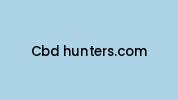 Cbd-hunters.com Coupon Codes