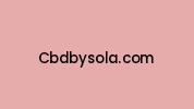 Cbdbysola.com Coupon Codes