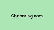 Cbdcaring.com Coupon Codes