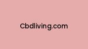 Cbdliving.com Coupon Codes