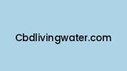 Cbdlivingwater.com Coupon Codes