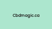 Cbdmagic.ca Coupon Codes
