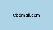 Cbdmall.com Coupon Codes