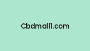 Cbdmall1.com Coupon Codes