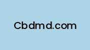 Cbdmd.com Coupon Codes