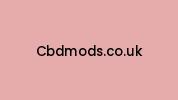 Cbdmods.co.uk Coupon Codes