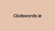 Cbdswords.ie Coupon Codes