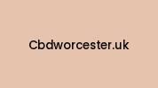 Cbdworcester.uk Coupon Codes