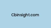 Cbinsight.com Coupon Codes